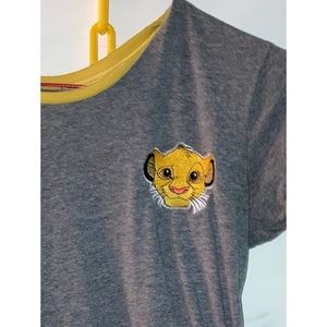 Kids Disney Simba Shirt/Jersey